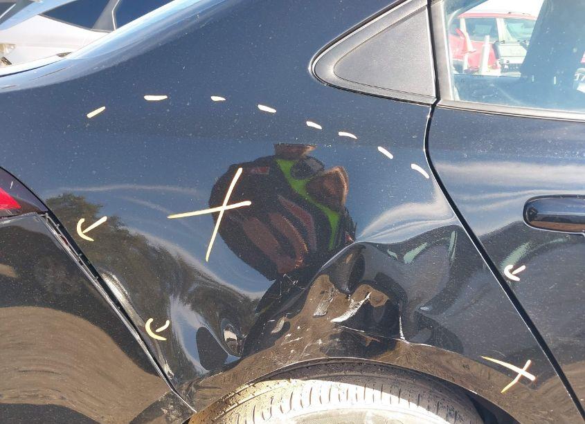 Photo 6 of 2023 Toyota Corolla LE (VIN 5YFB4MDEXPP015633)