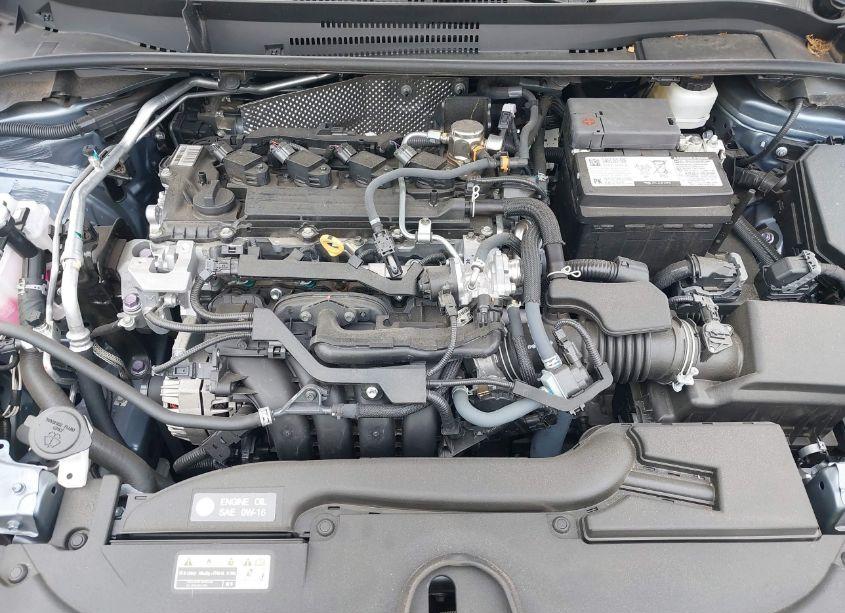 Photo 10 of 2023 Toyota Corolla LE (VIN 5YFB4MDEXPP020993)