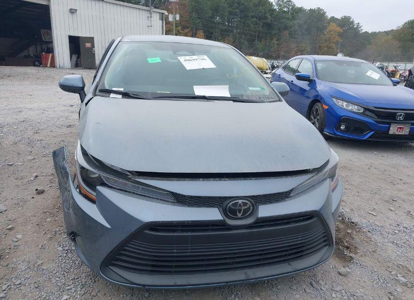 Photo 12 of 2023 Toyota Corolla LE (VIN 5YFB4MDEXPP020993)