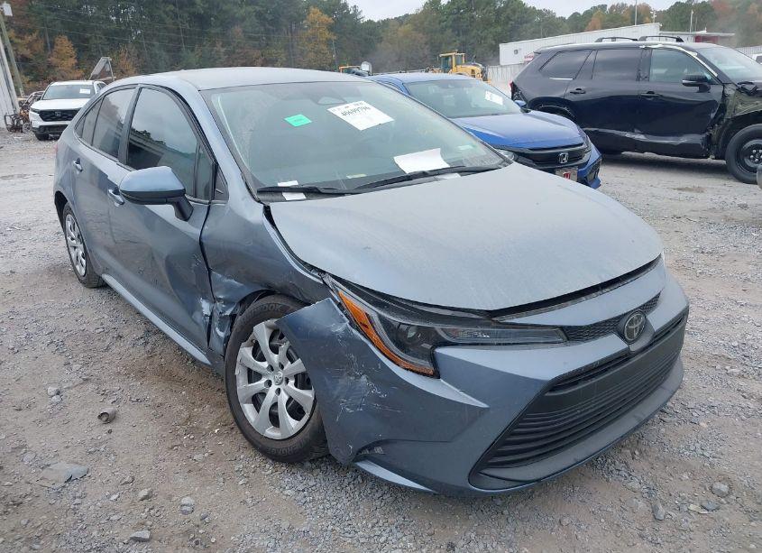 Photo 13 of 2023 Toyota Corolla LE (VIN 5YFB4MDEXPP020993)