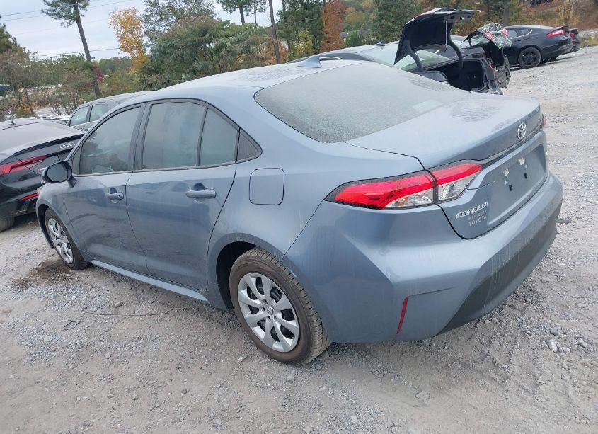 Photo 3 of 2023 Toyota Corolla LE (VIN 5YFB4MDEXPP020993)
