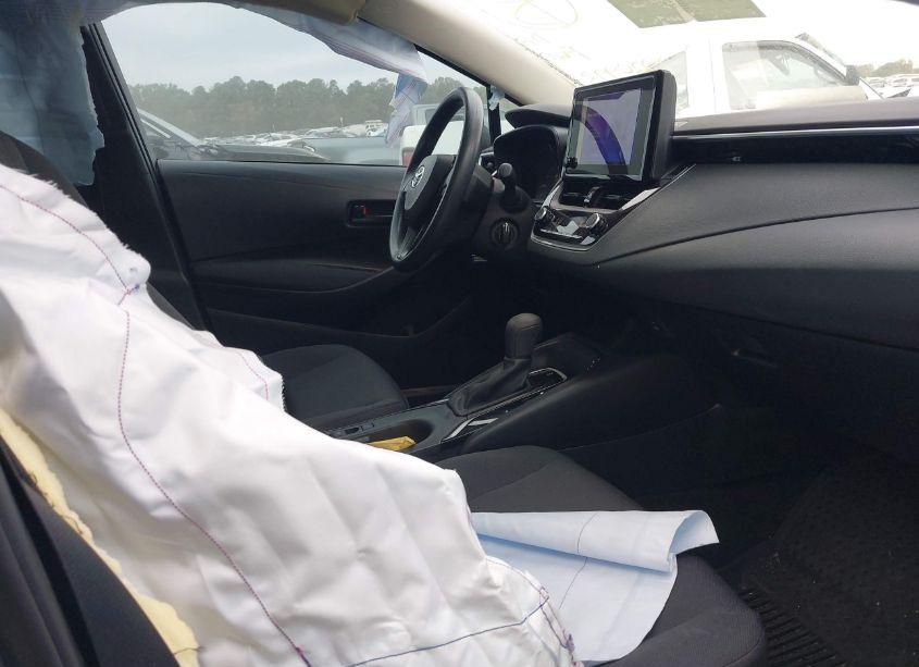 Photo 5 of 2023 Toyota Corolla LE (VIN 5YFB4MDEXPP020993)