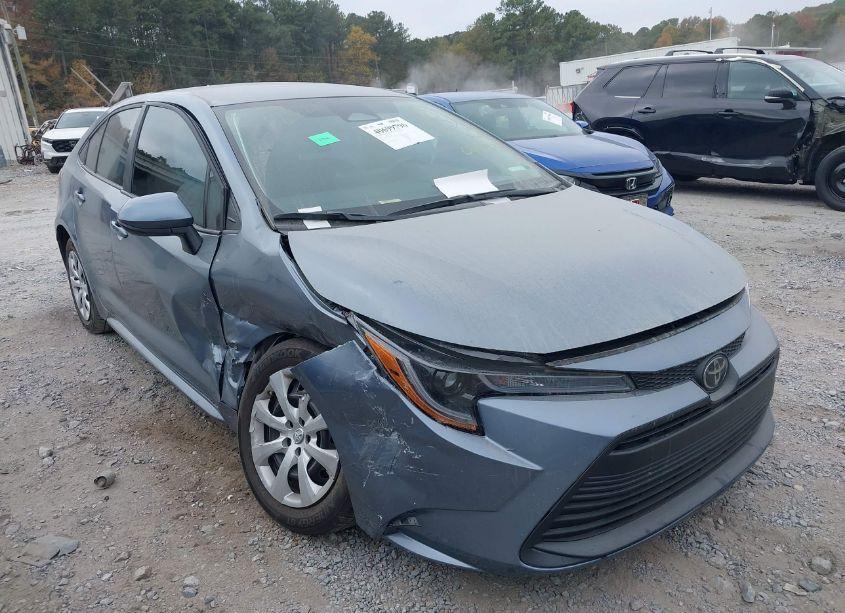 Photo 6 of 2023 Toyota Corolla LE (VIN 5YFB4MDEXPP020993)