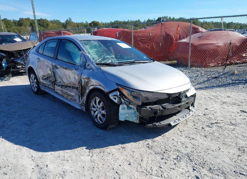 2023 Toyota Corolla LE (VIN 5YFB4MDEXPP025918) main photo