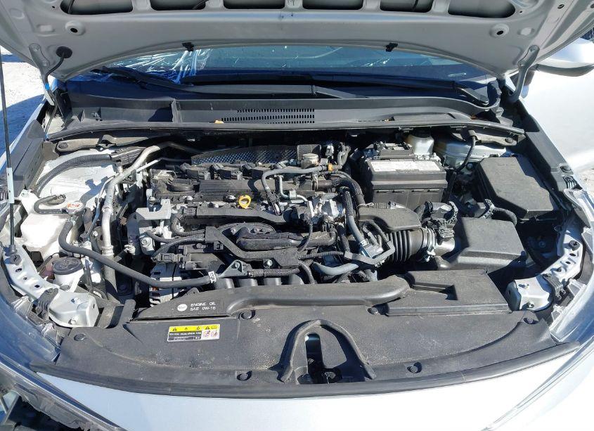 Photo 10 of 2023 Toyota Corolla LE (VIN 5YFB4MDEXPP025918)