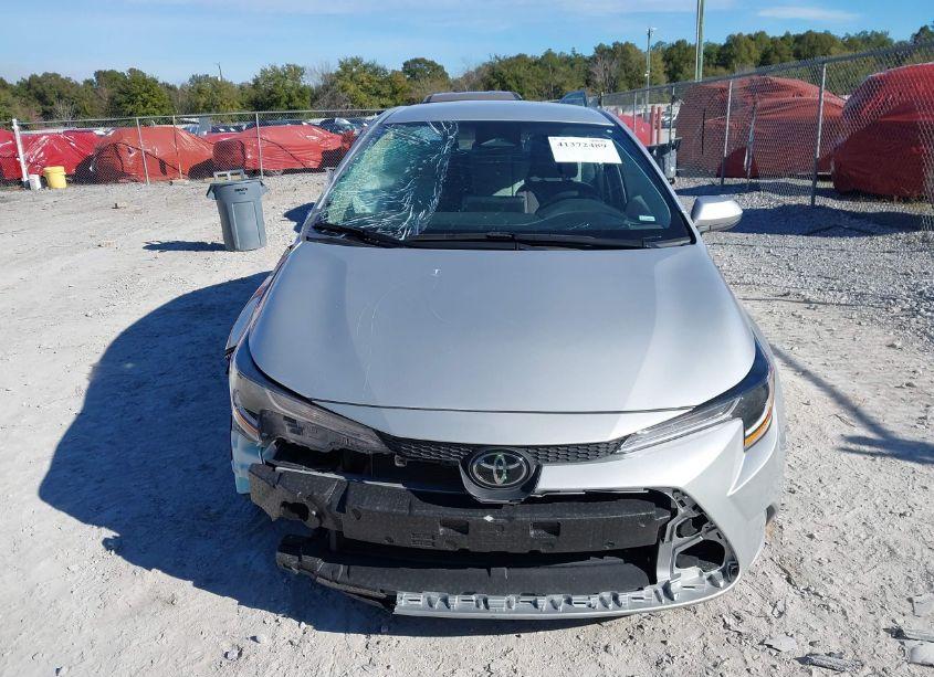 Photo 12 of 2023 Toyota Corolla LE (VIN 5YFB4MDEXPP025918)