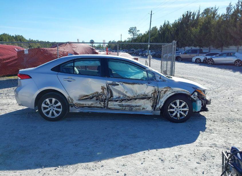 Photo 13 of 2023 Toyota Corolla LE (VIN 5YFB4MDEXPP025918)