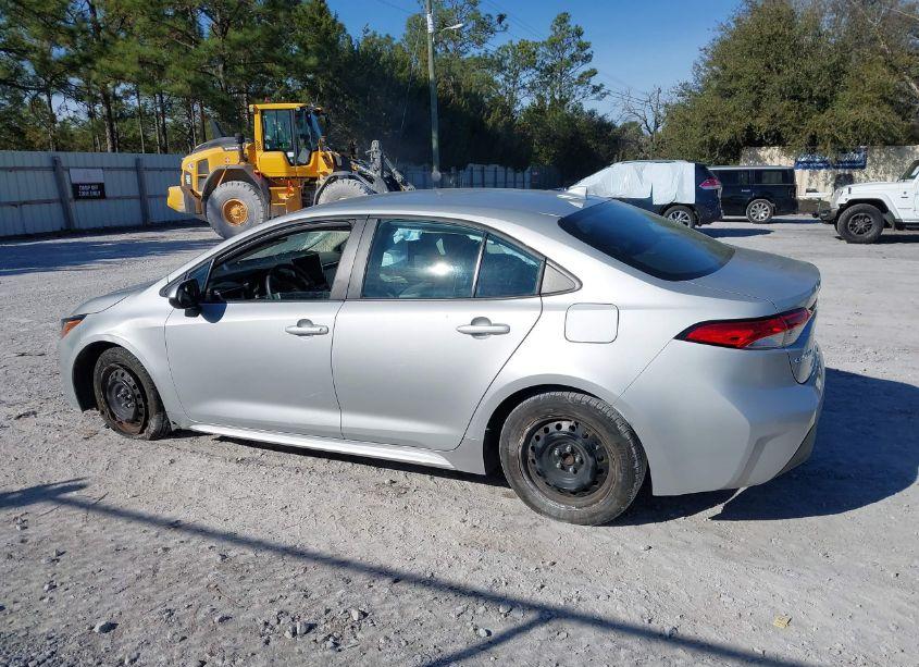 Photo 14 of 2023 Toyota Corolla LE (VIN 5YFB4MDEXPP025918)