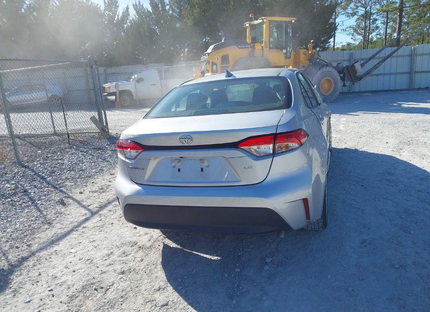 Photo 16 of 2023 Toyota Corolla LE (VIN 5YFB4MDEXPP025918)