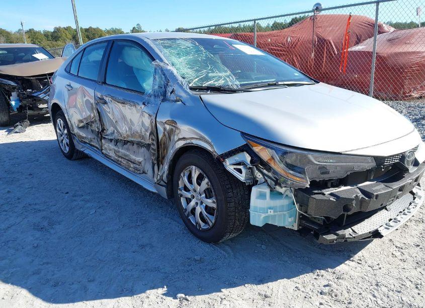 Photo 6 of 2023 Toyota Corolla LE (VIN 5YFB4MDEXPP025918)