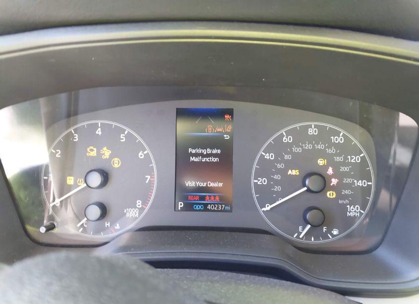 Photo 7 of 2023 Toyota Corolla LE (VIN 5YFB4MDEXPP025918)