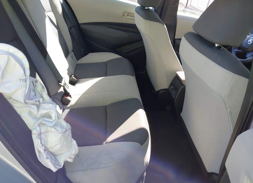 Photo 8 of 2023 Toyota Corolla LE (VIN 5YFB4MDEXPP025918)