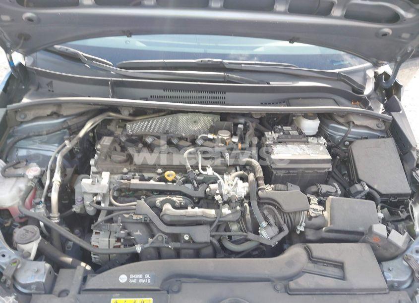 Photo 10 of 2023 Toyota Corolla LE (VIN 5YFB4MDEXPP027815)