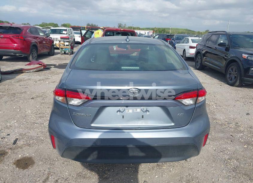 Photo 17 of 2023 Toyota Corolla LE (VIN 5YFB4MDEXPP027815)