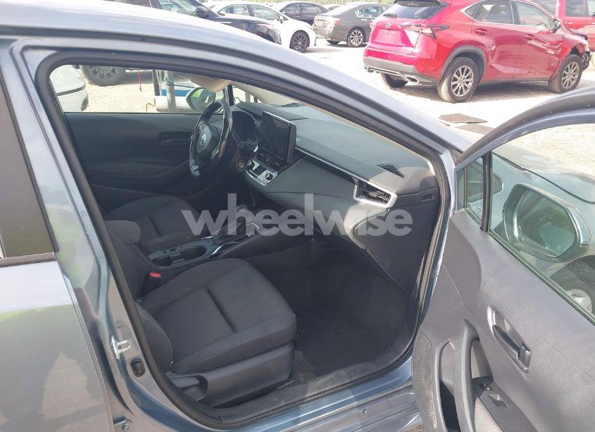 Photo 5 of 2023 Toyota Corolla LE (VIN 5YFB4MDEXPP027815)