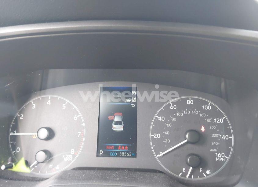 Photo 7 of 2023 Toyota Corolla LE (VIN 5YFB4MDEXPP027815)