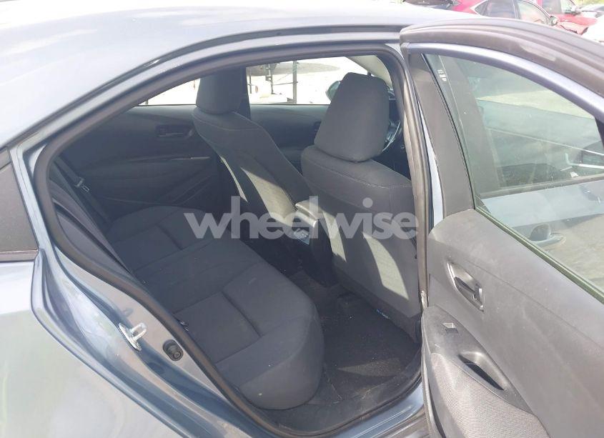 Photo 8 of 2023 Toyota Corolla LE (VIN 5YFB4MDEXPP027815)