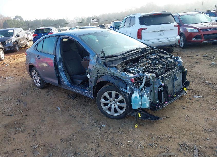 2023 Toyota Corolla LE (VIN 5YFB4MDEXPP028527) main photo