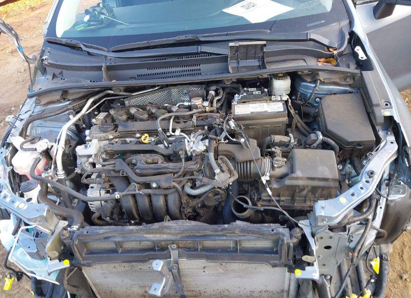 Photo 10 of 2023 Toyota Corolla LE (VIN 5YFB4MDEXPP028527)