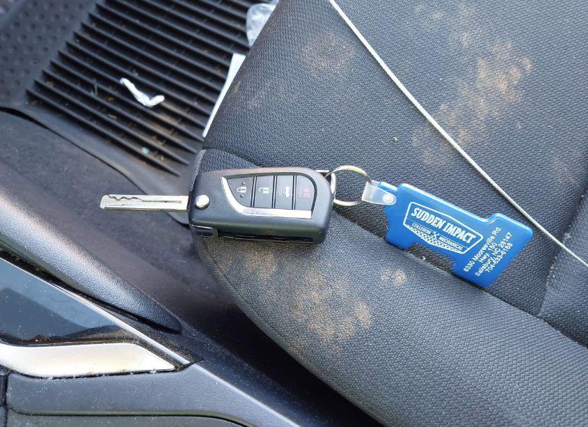 Photo 11 of 2023 Toyota Corolla LE (VIN 5YFB4MDEXPP028527)