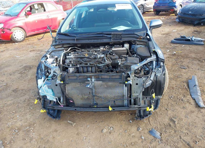 Photo 13 of 2023 Toyota Corolla LE (VIN 5YFB4MDEXPP028527)