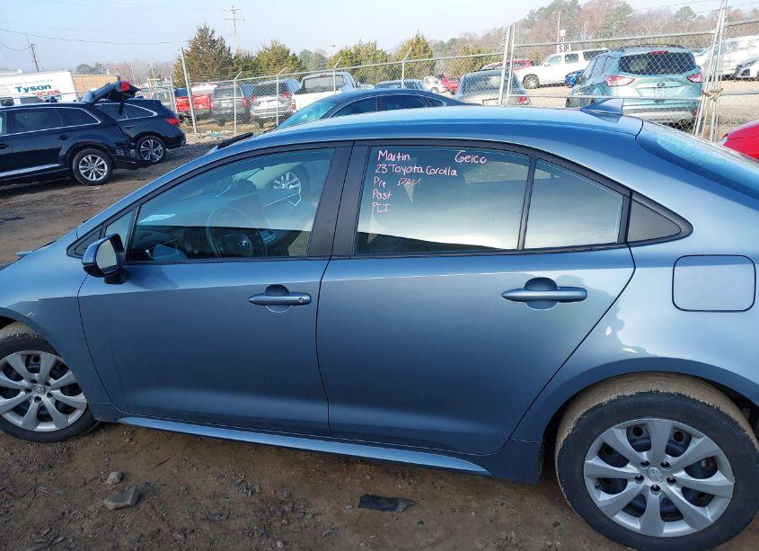 Photo 15 of 2023 Toyota Corolla LE (VIN 5YFB4MDEXPP028527)