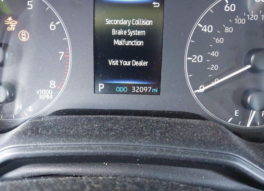 Photo 16 of 2023 Toyota Corolla LE (VIN 5YFB4MDEXPP028527)