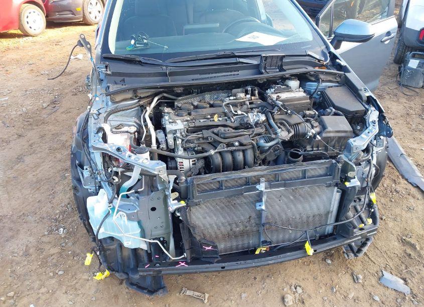 Photo 19 of 2023 Toyota Corolla LE (VIN 5YFB4MDEXPP028527)