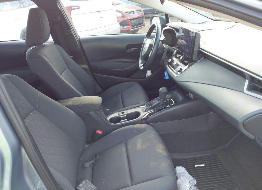 Photo 5 of 2023 Toyota Corolla LE (VIN 5YFB4MDEXPP028527)