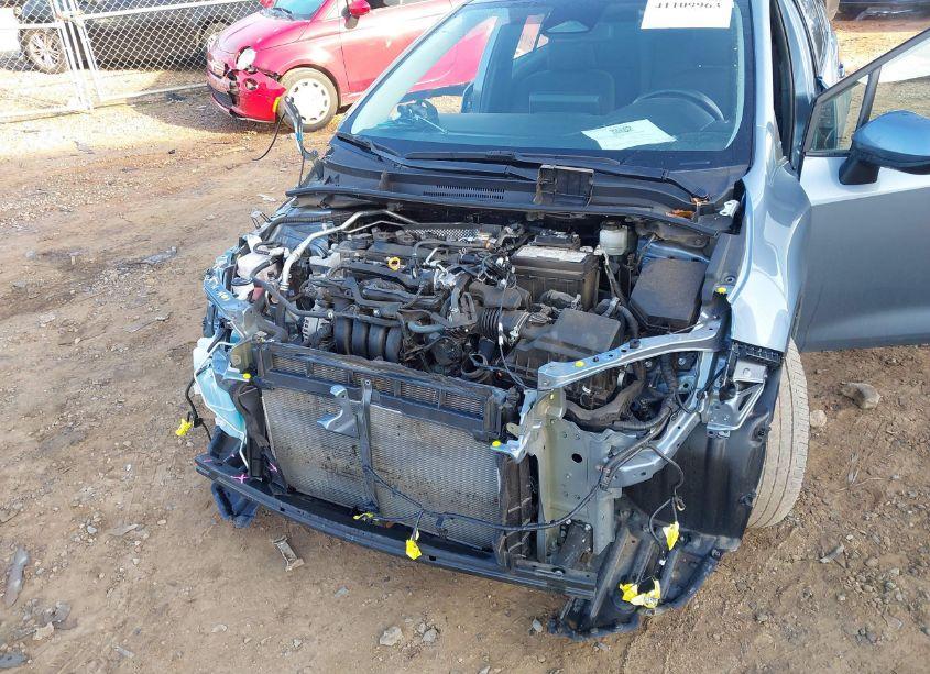 Photo 6 of 2023 Toyota Corolla LE (VIN 5YFB4MDEXPP028527)