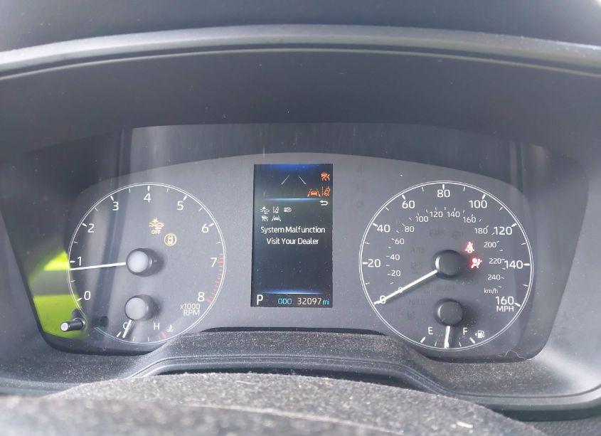 Photo 7 of 2023 Toyota Corolla LE (VIN 5YFB4MDEXPP028527)