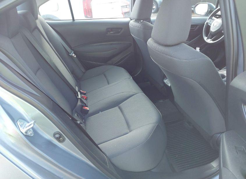 Photo 8 of 2023 Toyota Corolla LE (VIN 5YFB4MDEXPP028527)