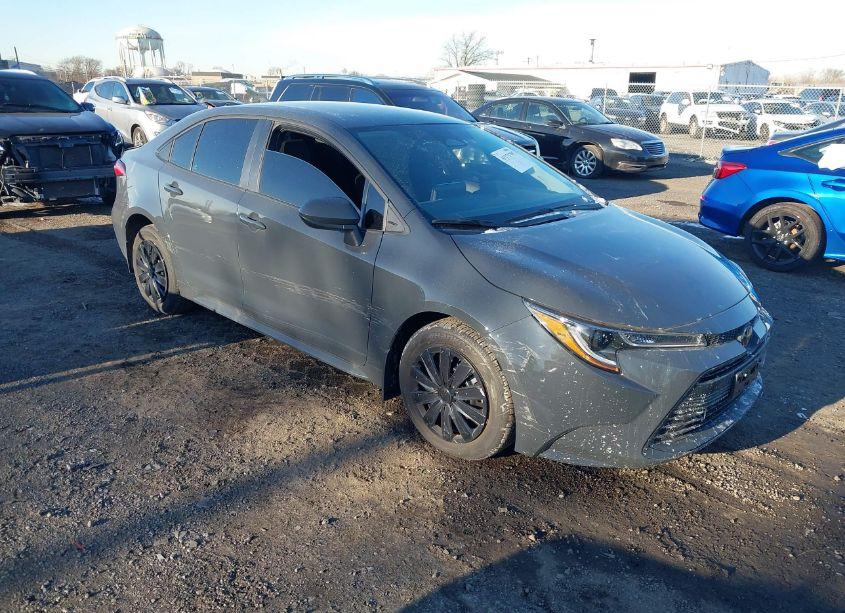 2023 Toyota Corolla LE (VIN 5YFB4MDEXPP031041) main photo