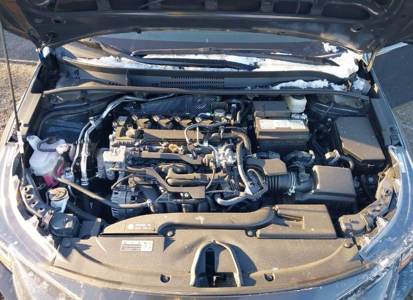 Photo 10 of 2023 Toyota Corolla LE (VIN 5YFB4MDEXPP031041)