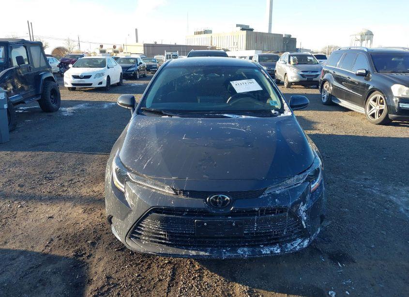 Photo 12 of 2023 Toyota Corolla LE (VIN 5YFB4MDEXPP031041)