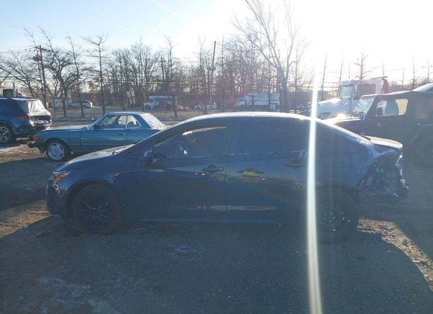 Photo 14 of 2023 Toyota Corolla LE (VIN 5YFB4MDEXPP031041)