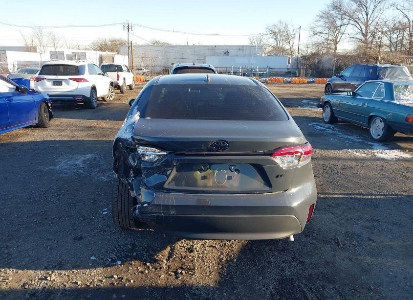 Photo 16 of 2023 Toyota Corolla LE (VIN 5YFB4MDEXPP031041)