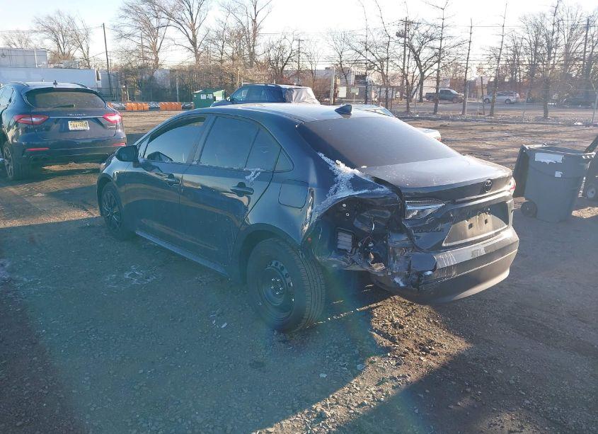 Photo 3 of 2023 Toyota Corolla LE (VIN 5YFB4MDEXPP031041)