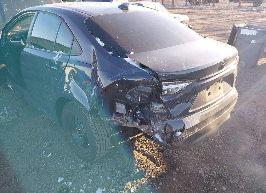 Photo 6 of 2023 Toyota Corolla LE (VIN 5YFB4MDEXPP031041)