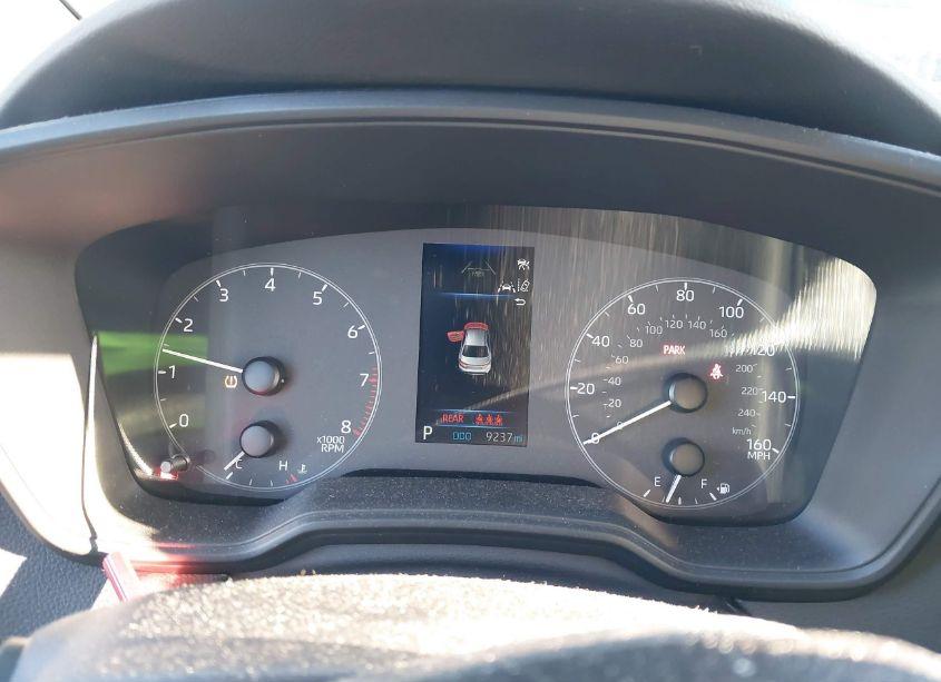 Photo 7 of 2023 Toyota Corolla LE (VIN 5YFB4MDEXPP031041)