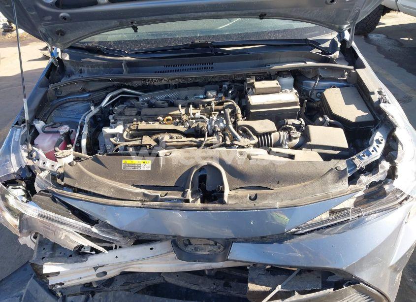 Photo 10 of 2023 Toyota Corolla LE (VIN 5YFB4MDEXPP032447)