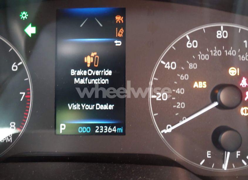 Photo 14 of 2023 Toyota Corolla LE (VIN 5YFB4MDEXPP032447)