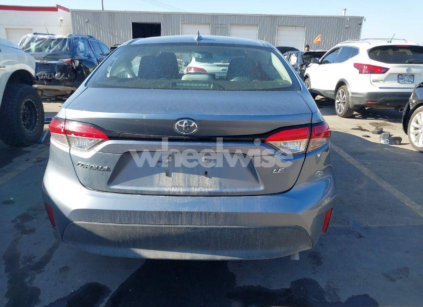 Photo 15 of 2023 Toyota Corolla LE (VIN 5YFB4MDEXPP032447)