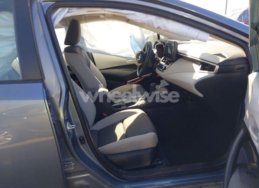 Photo 5 of 2023 Toyota Corolla LE (VIN 5YFB4MDEXPP032447)