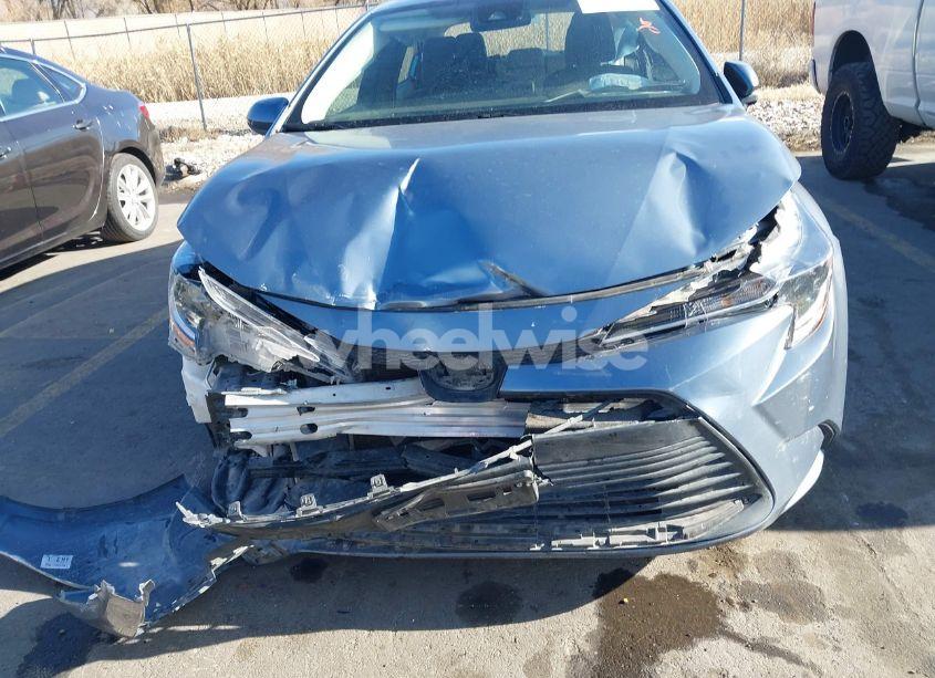 Photo 6 of 2023 Toyota Corolla LE (VIN 5YFB4MDEXPP032447)