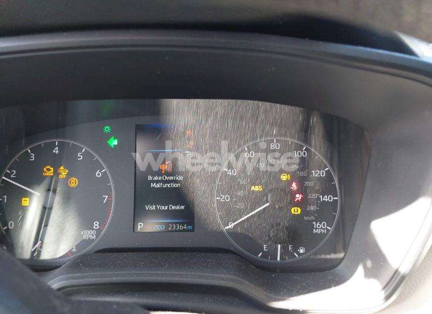 Photo 7 of 2023 Toyota Corolla LE (VIN 5YFB4MDEXPP032447)