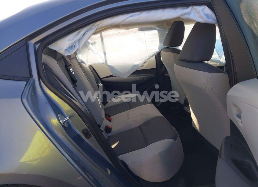 Photo 8 of 2023 Toyota Corolla LE (VIN 5YFB4MDEXPP032447)