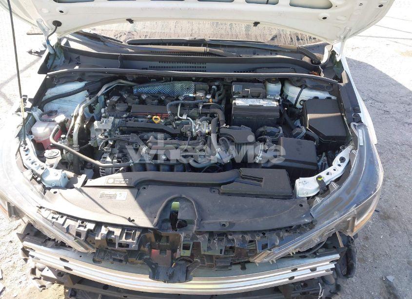 Photo 10 of 2023 Toyota Corolla LE (VIN 5YFB4MDEXPP035008)