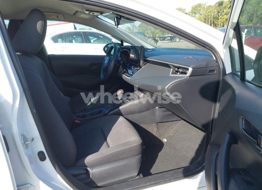 Photo 5 of 2023 Toyota Corolla LE (VIN 5YFB4MDEXPP035008)