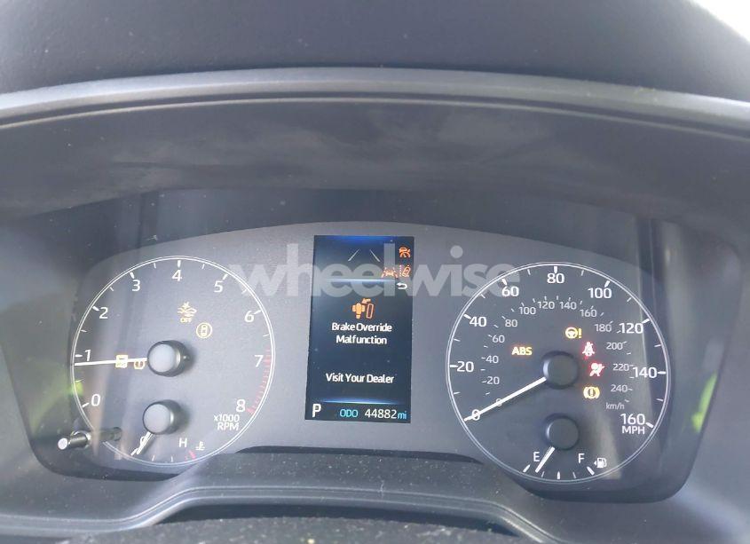 Photo 7 of 2023 Toyota Corolla LE (VIN 5YFB4MDEXPP035008)